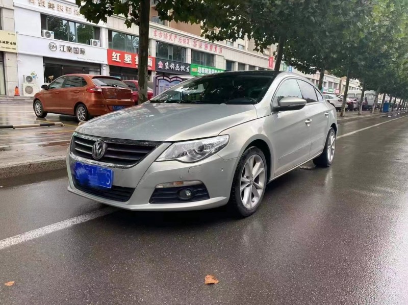 济宁11年大众CC2