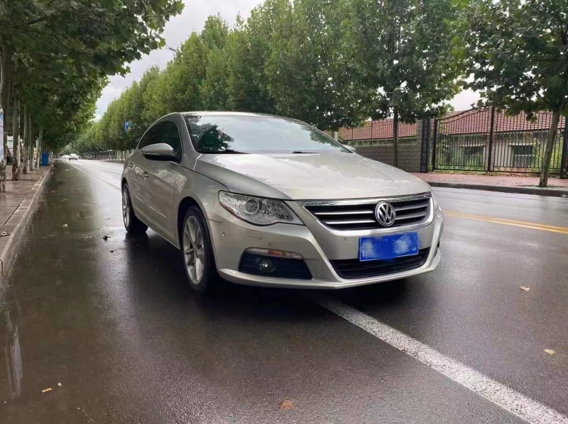 济宁11年大众CC3