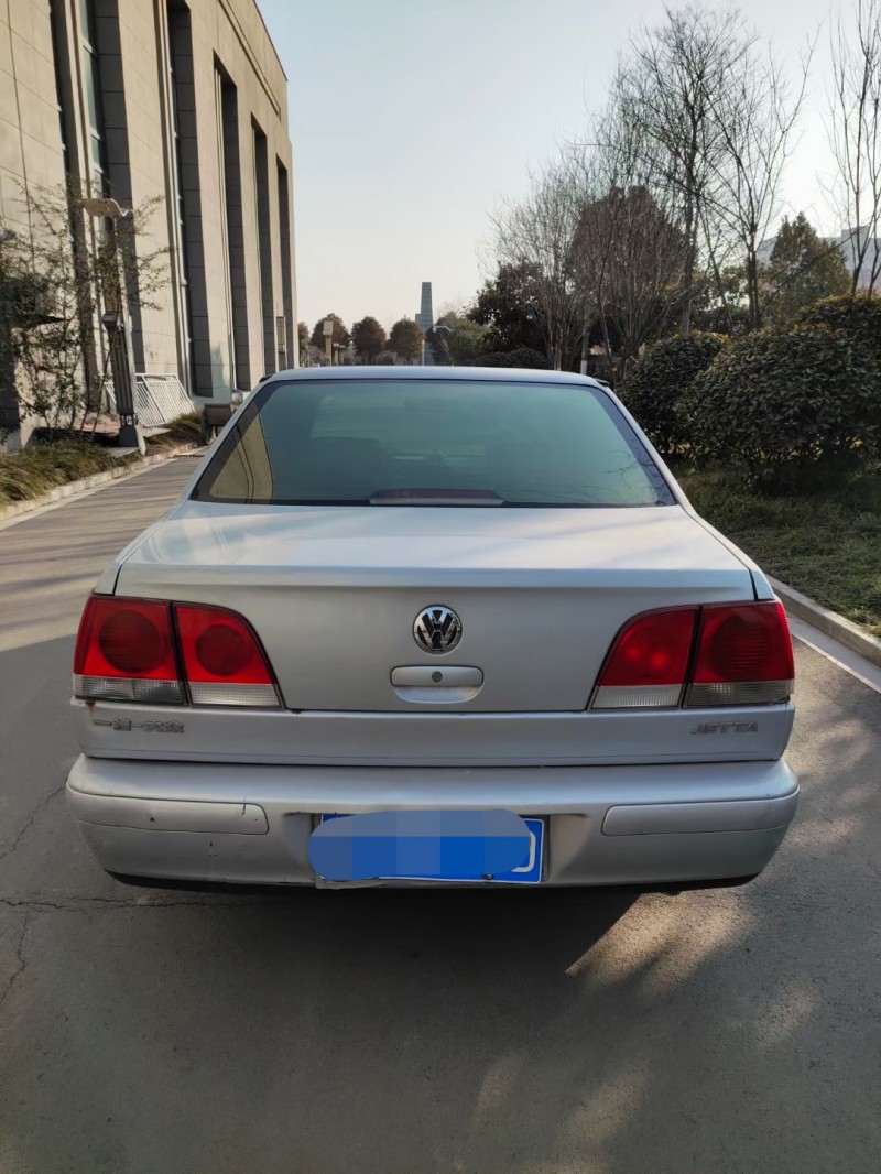 徐州09年大众捷达7