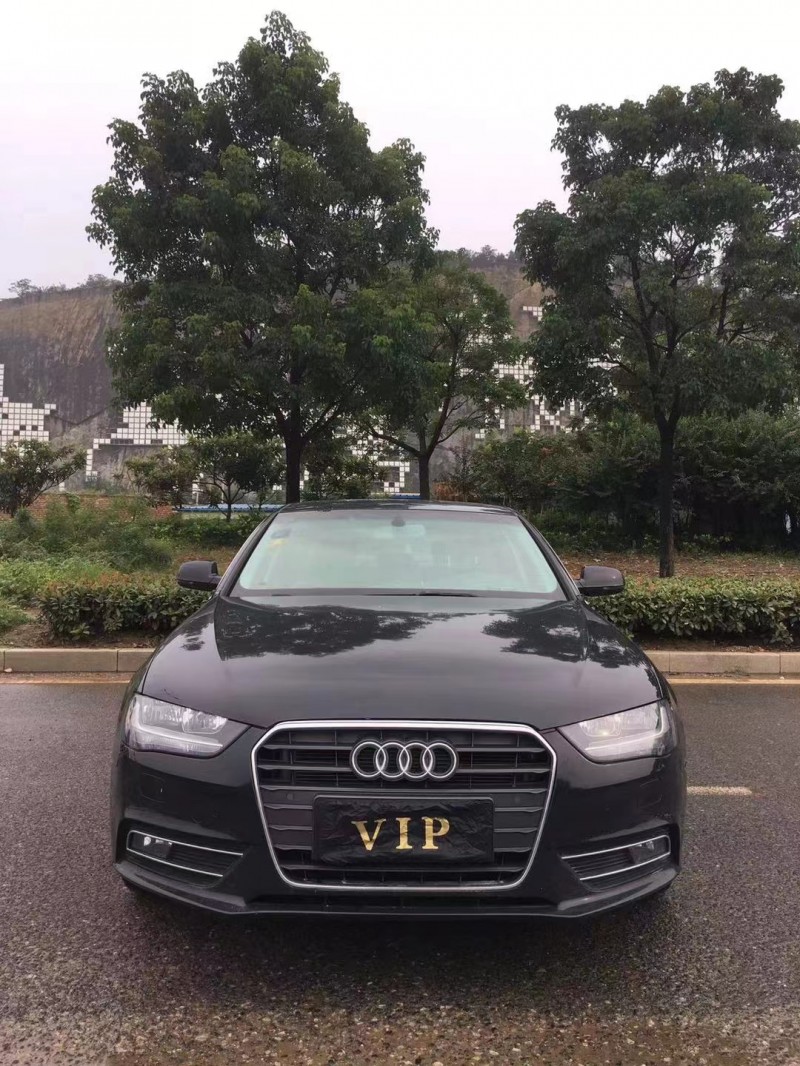 徐州14年奥迪A4L1