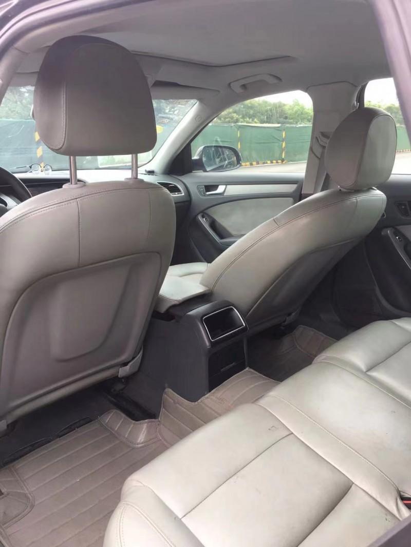 徐州14年奥迪A4L6