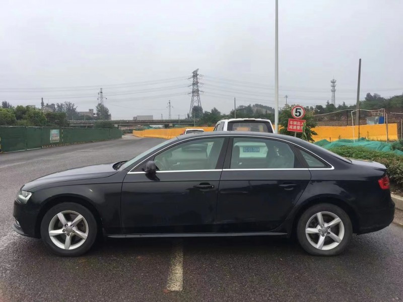 徐州14年奥迪A4L8