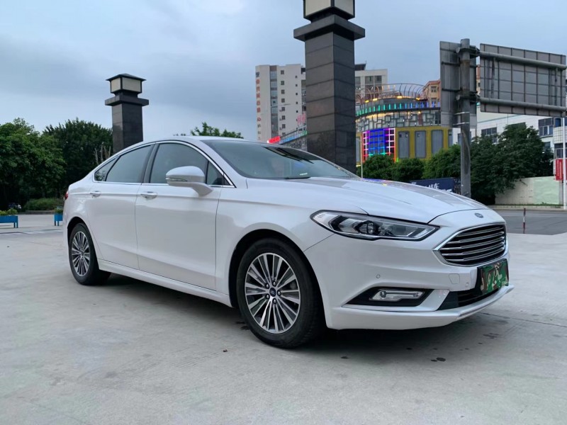 东莞18年福特蒙迪欧2