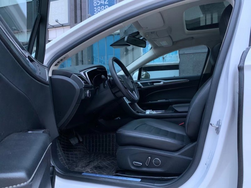 东莞18年福特蒙迪欧7