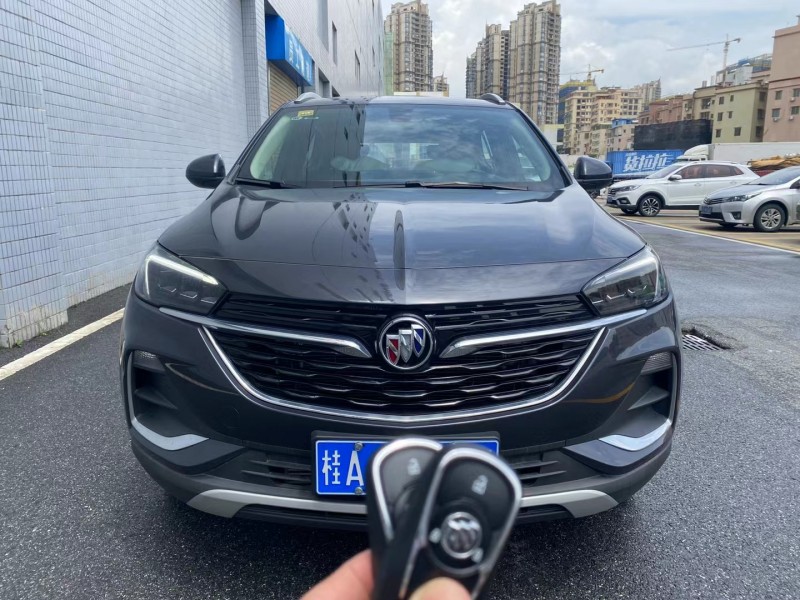 广州21年别克昂科拉1