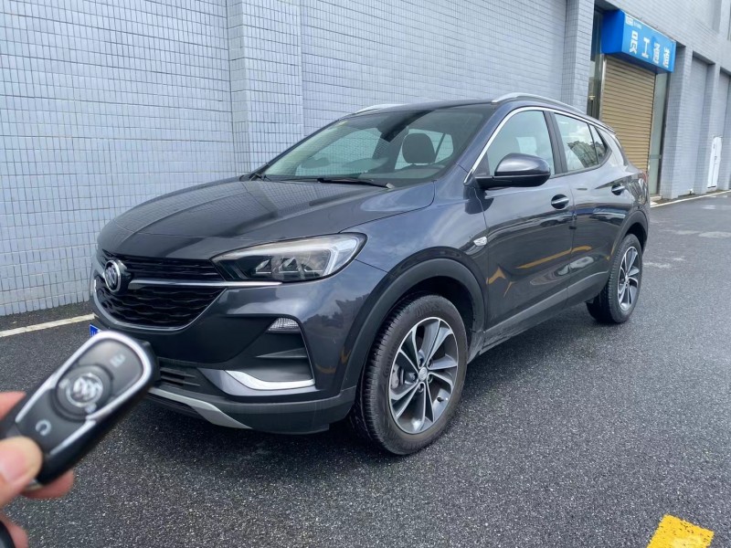 广州21年别克昂科拉2