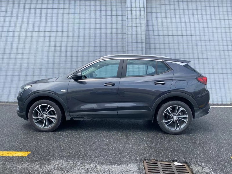 广州21年别克昂科拉4