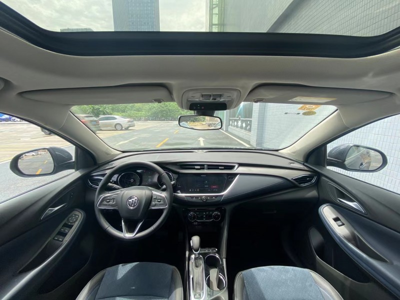 广州21年别克昂科拉6