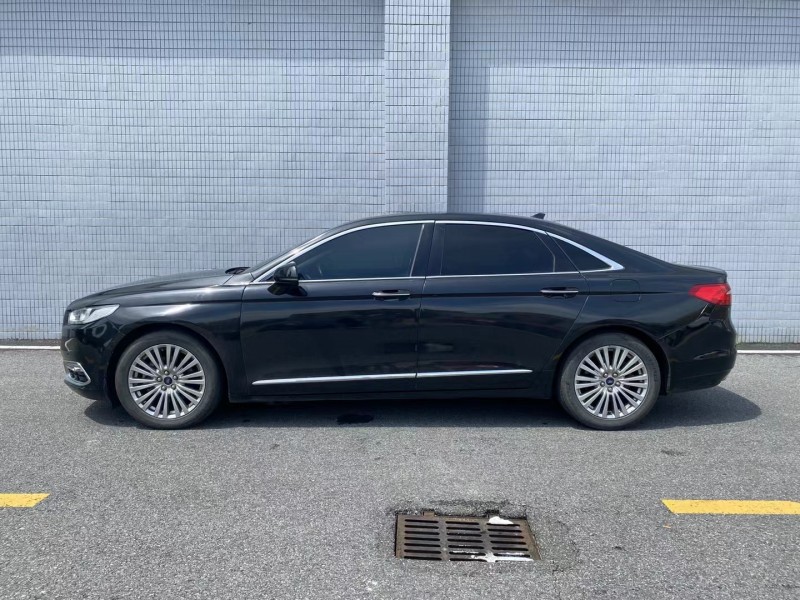 广州17年福特金牛座4