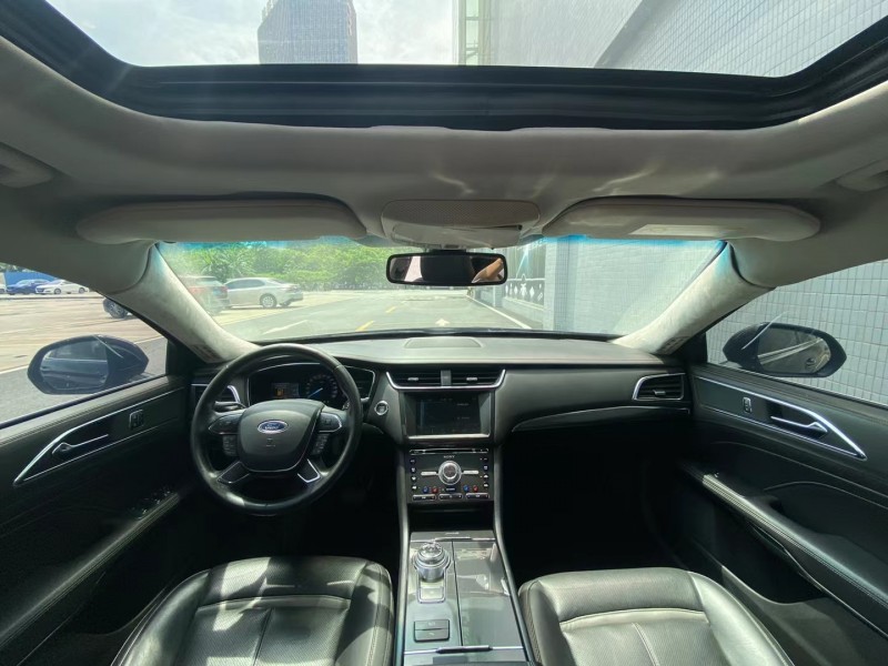 广州17年福特金牛座6