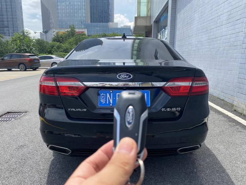 广州17年福特金牛座5