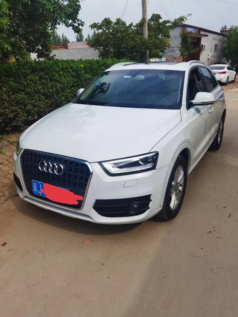 邢台13年奥迪Q32