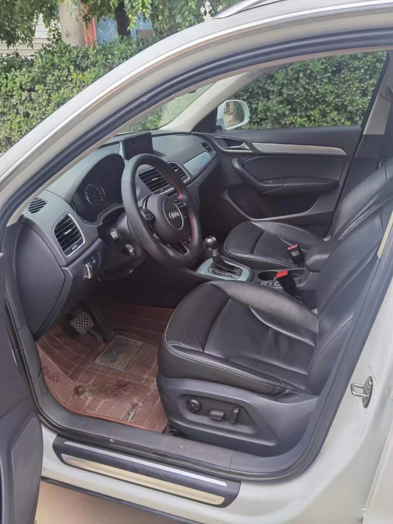 邢台13年奥迪Q34