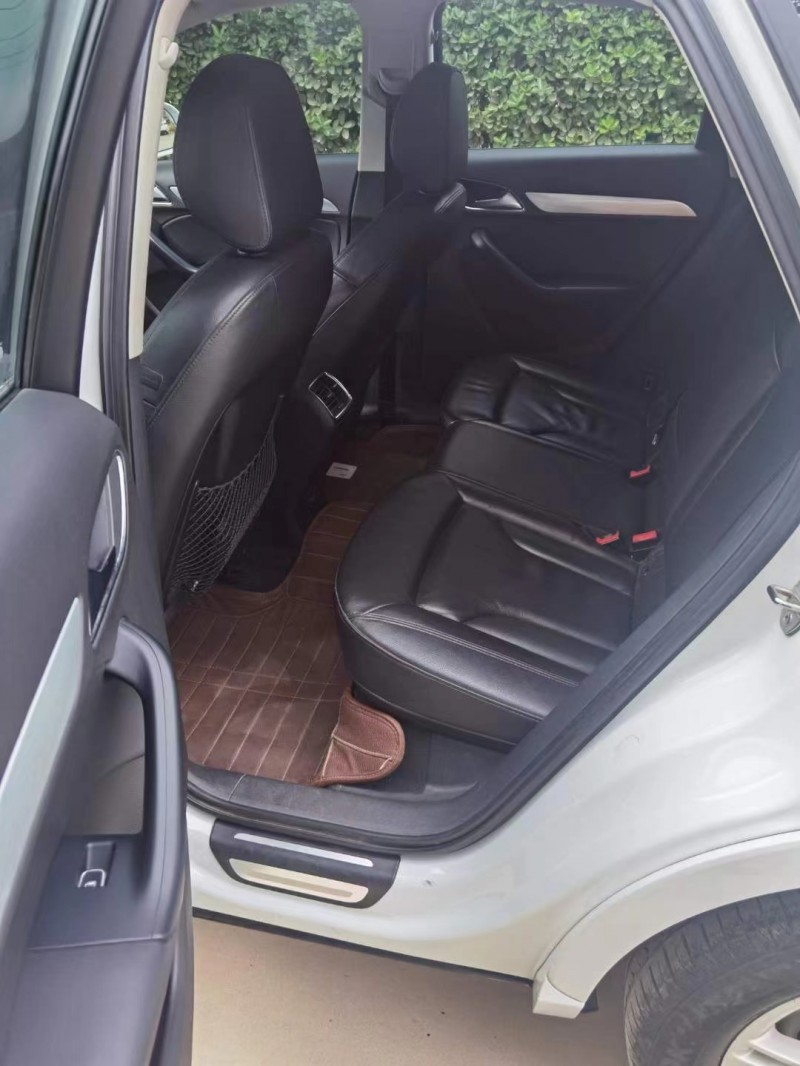 邢台13年奥迪Q35