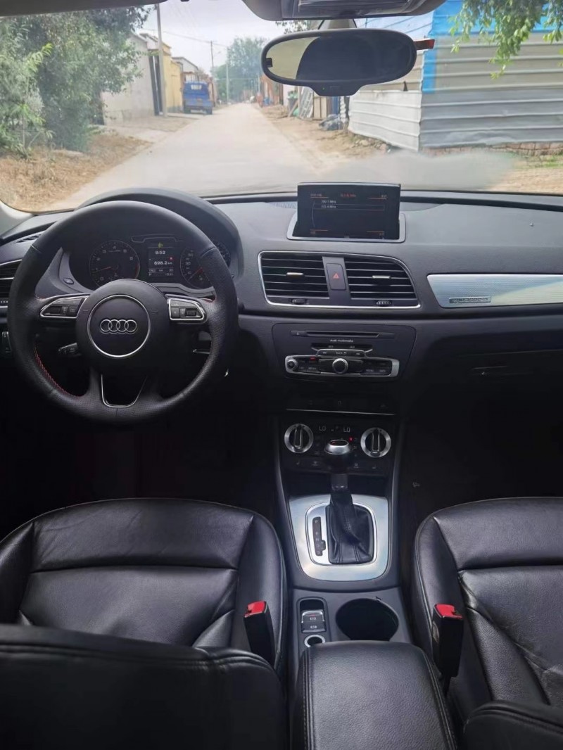 邢台13年奥迪Q36