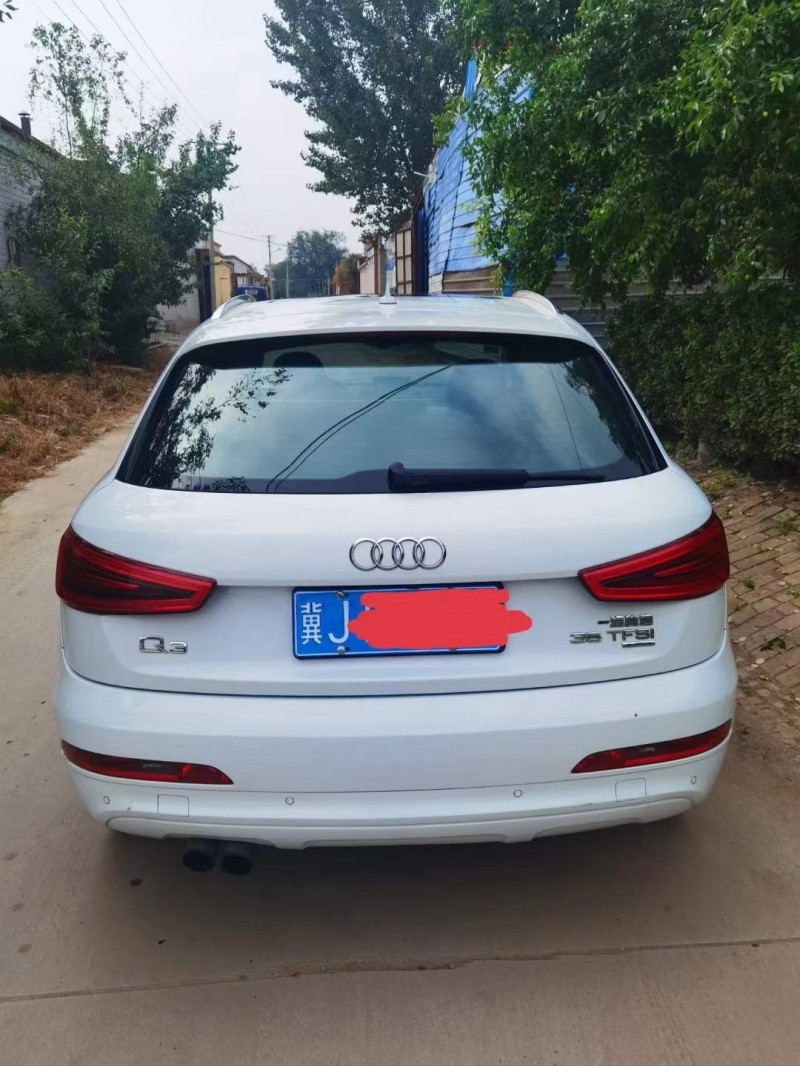邢台13年奥迪Q39