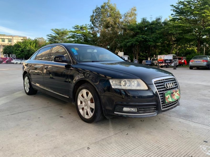 东莞10年奥迪A6L2