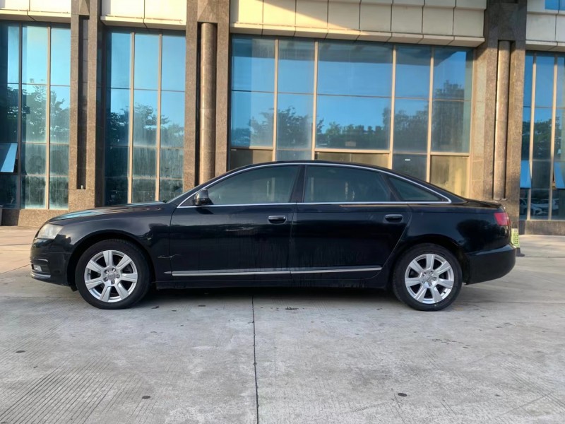 东莞10年奥迪A6L3