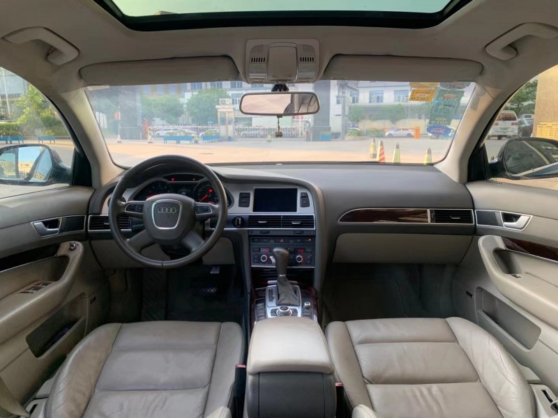 东莞10年奥迪A6L4