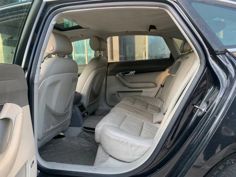 东莞10年奥迪A6L5