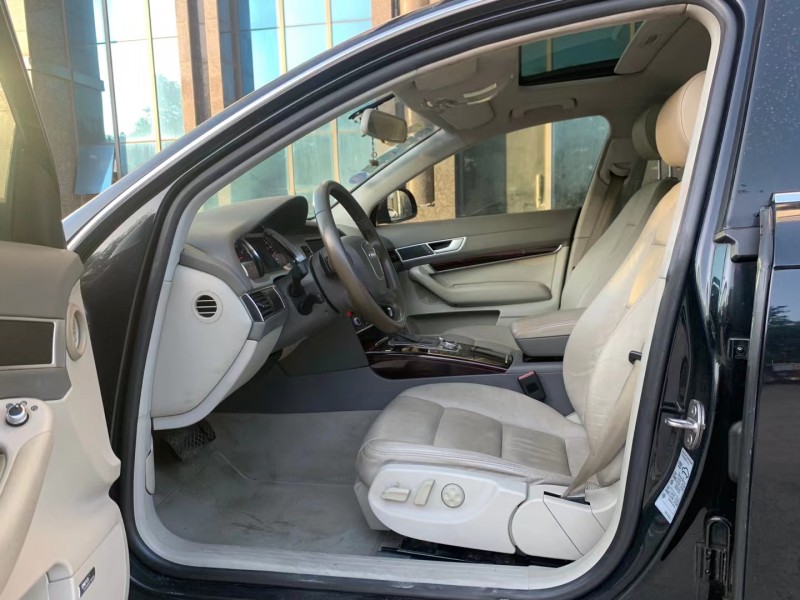 东莞10年奥迪A6L6