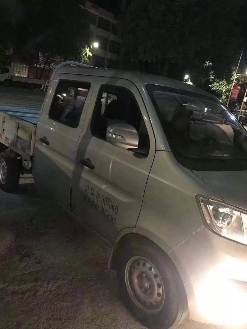 北海19年長安汽車新豹MINI2