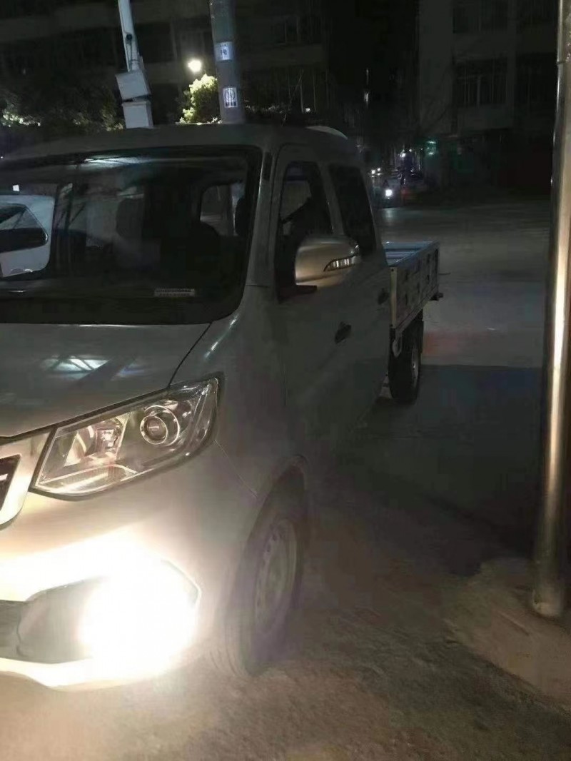 北海19年長安汽車新豹MINI3