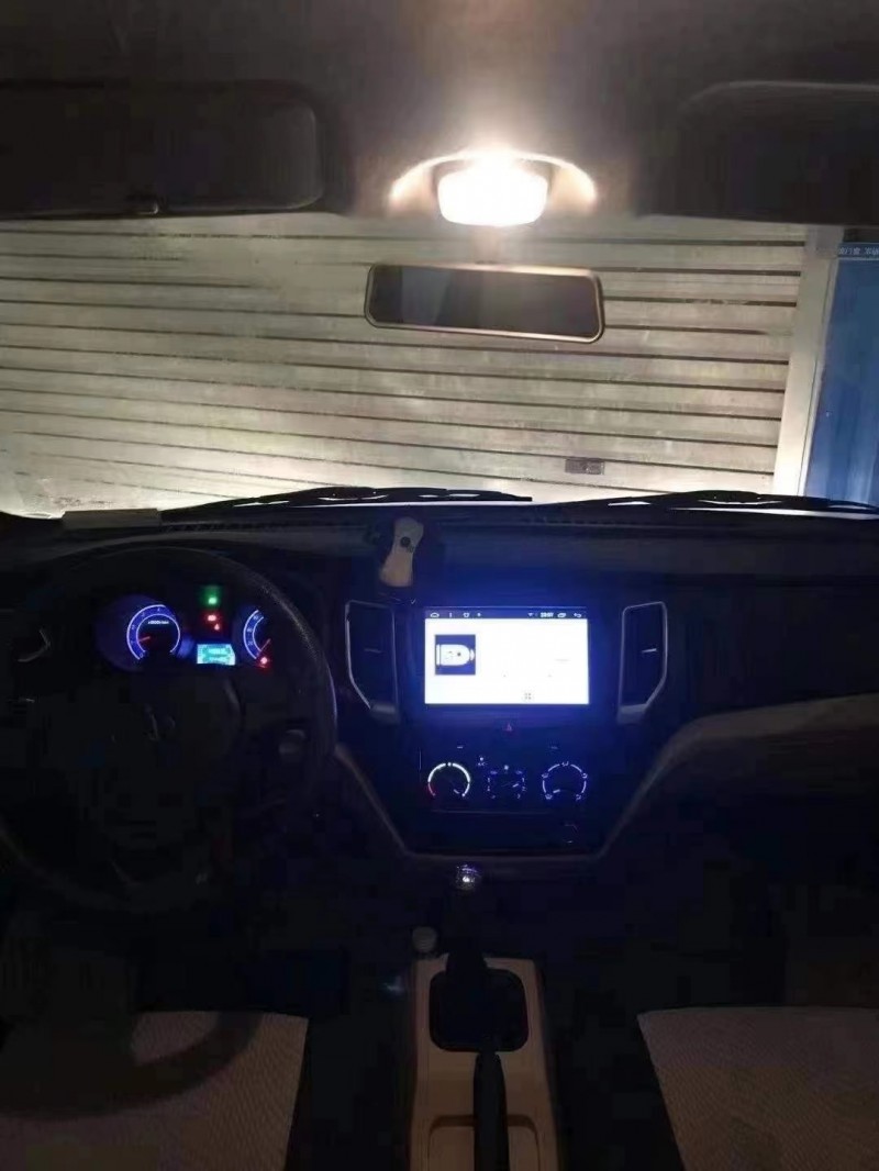 北海19年長安汽車新豹MINI7