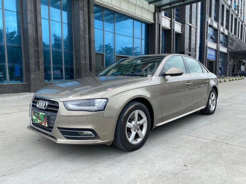 东莞13年奥迪A4L3