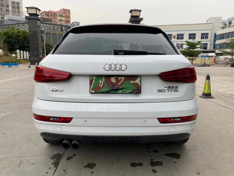东莞18年奥迪Q39