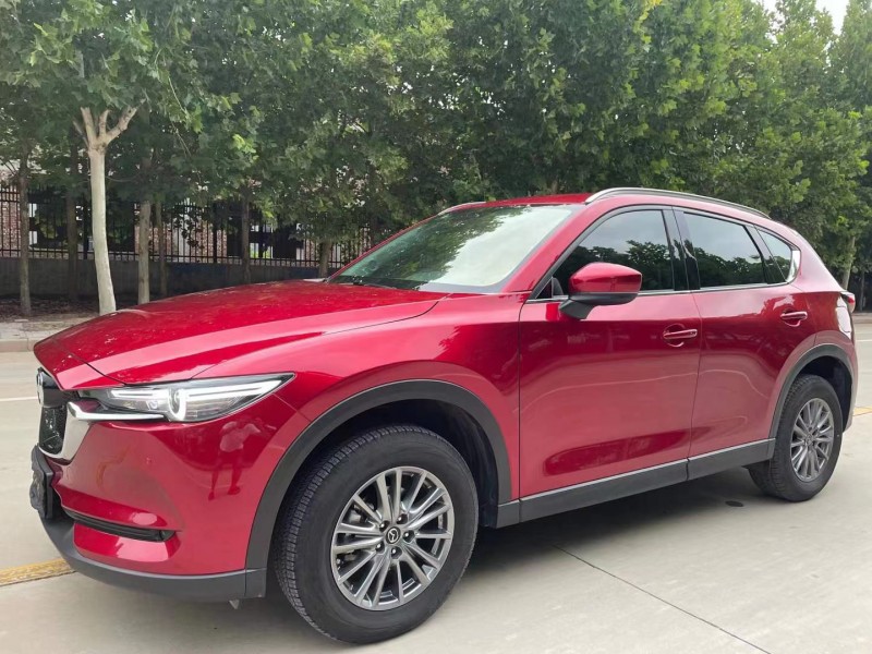 廊坊19年馬自達CX-52