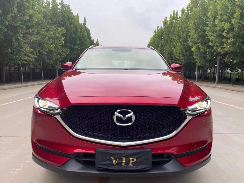 廊坊19年馬自達CX-51