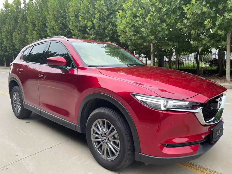 廊坊19年馬自達CX-53