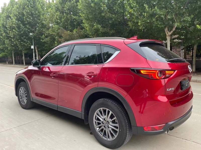 廊坊19年馬自達CX-57