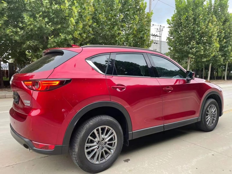 廊坊19年馬自達CX-58