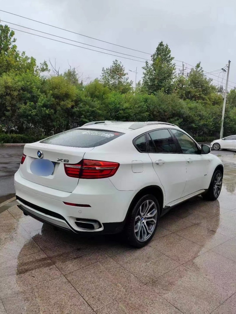 枣庄15年宝马X67