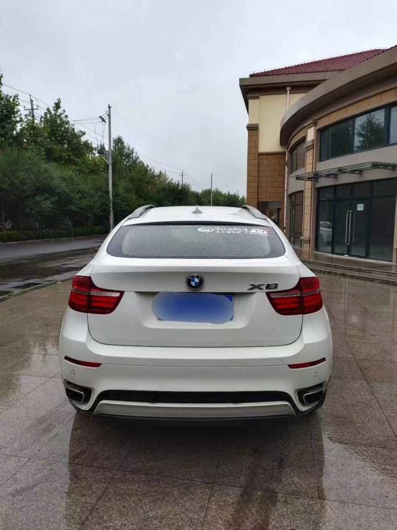枣庄15年宝马X69
