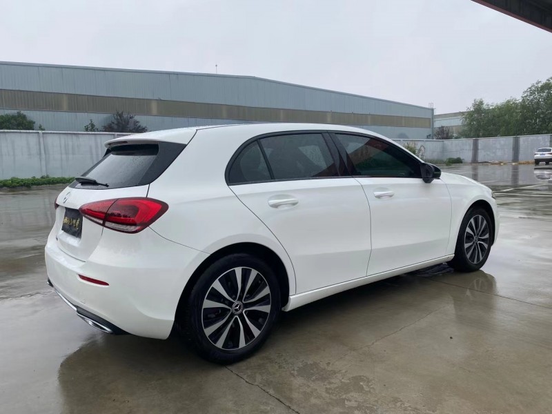 徐州21年奔驰A3