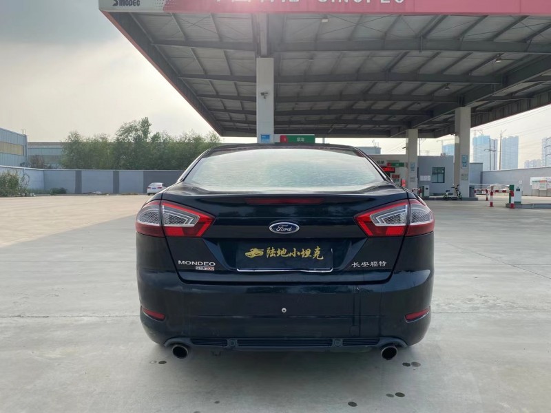 徐州13年福特蒙迪欧9