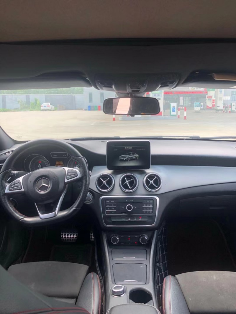 徐州16年奔驰CLA6