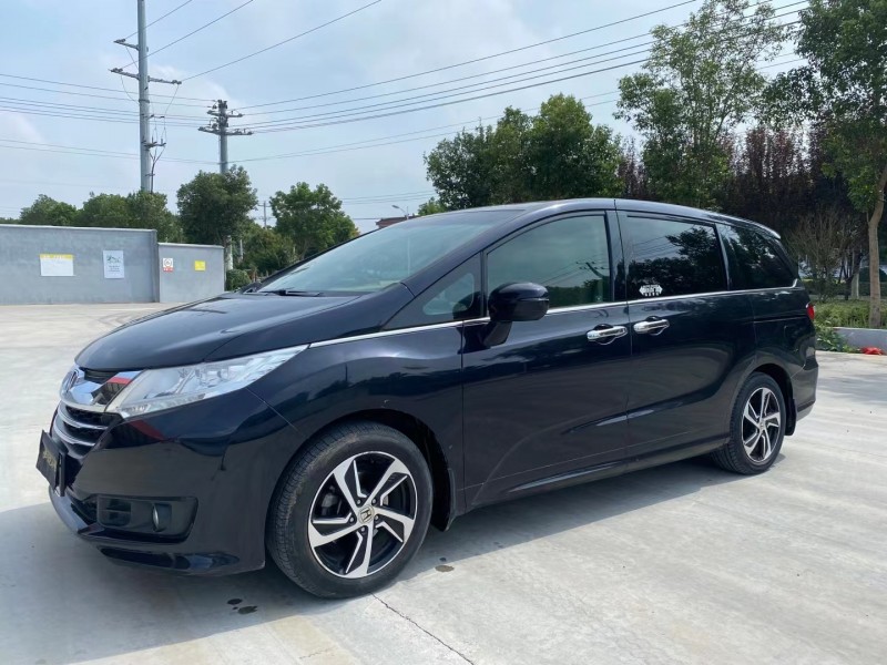 徐州16年本田奥德赛2