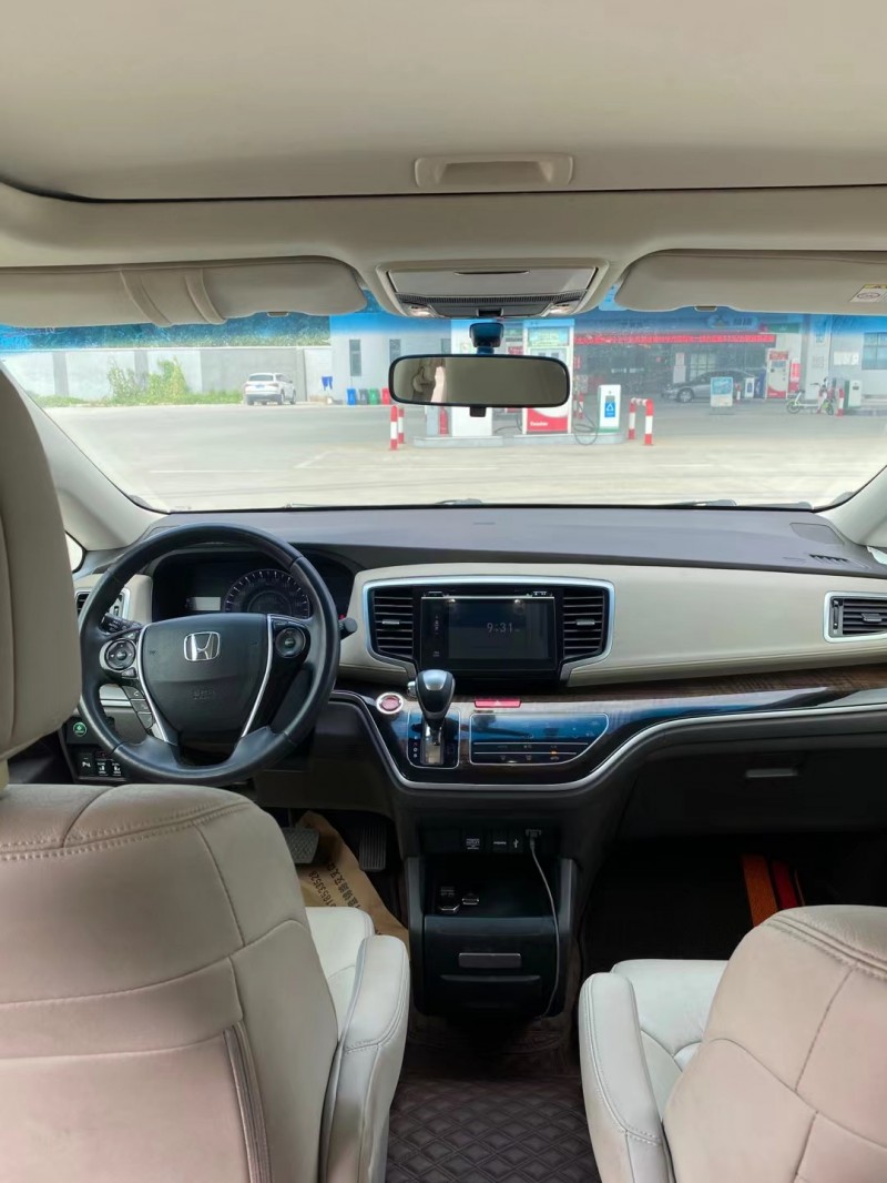 徐州16年本田奥德赛6