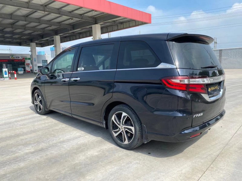 徐州16年本田奥德赛8