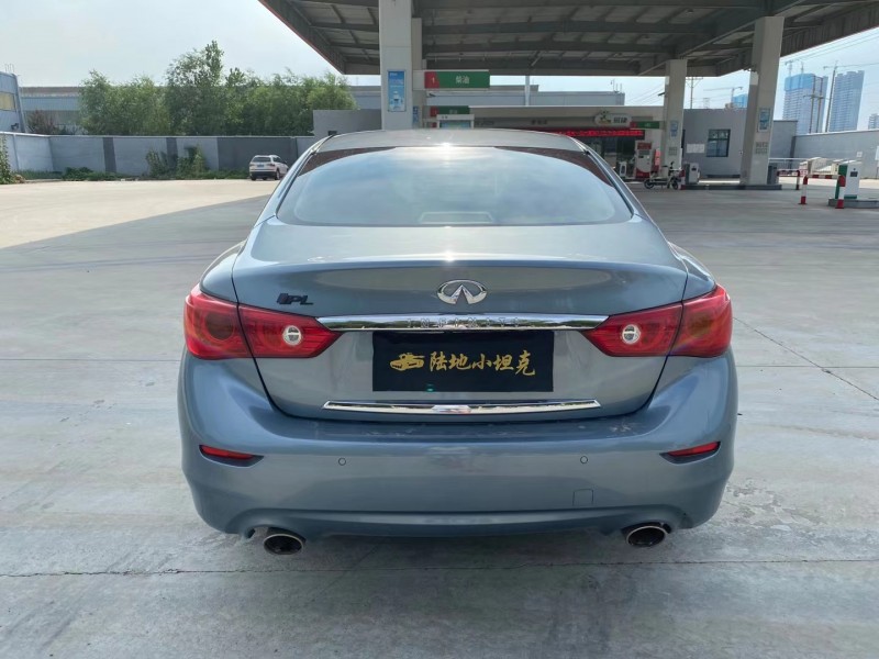 徐州17年英菲尼迪Q50L9
