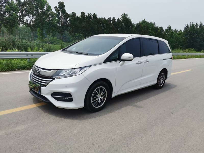 徐州19年本田奥德赛2