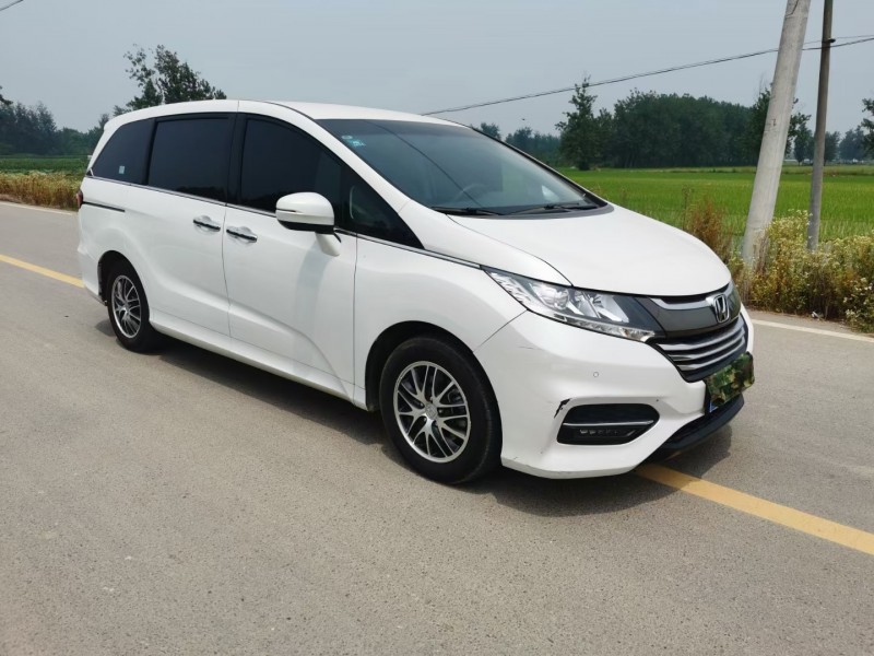 徐州19年本田奥德赛3