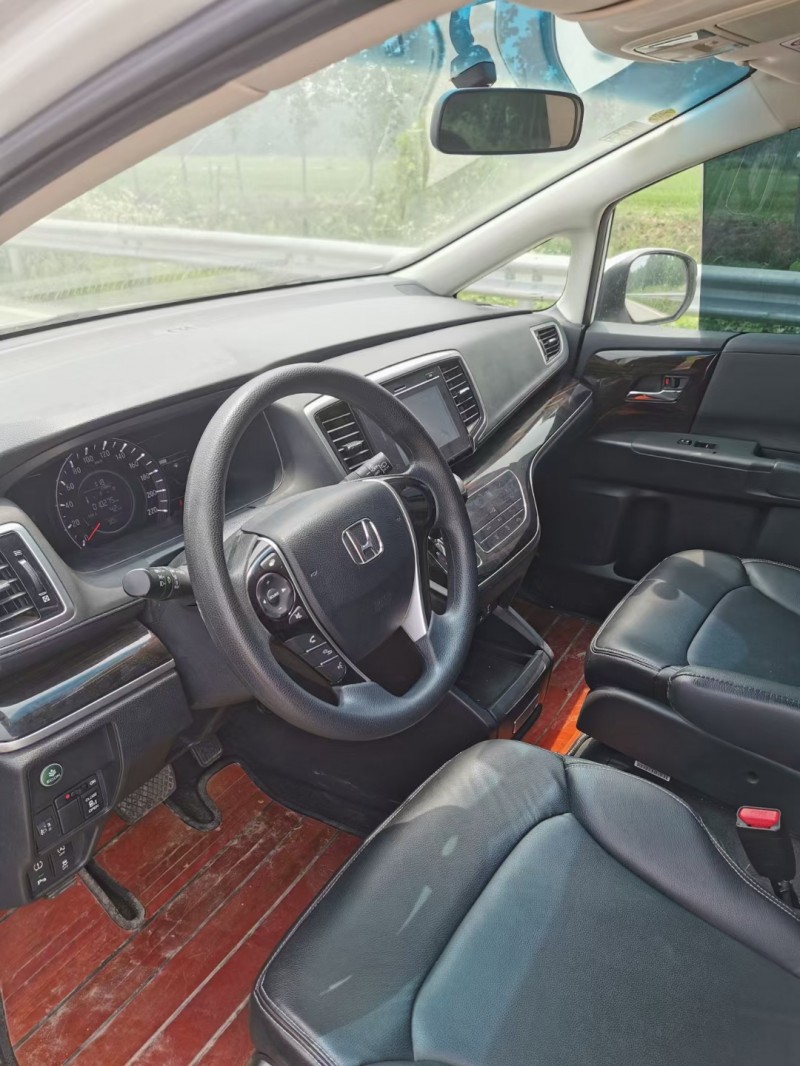 徐州19年本田奥德赛5