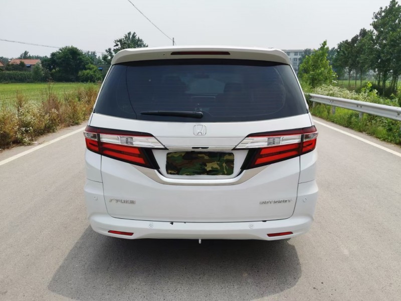 徐州19年本田奥德赛9