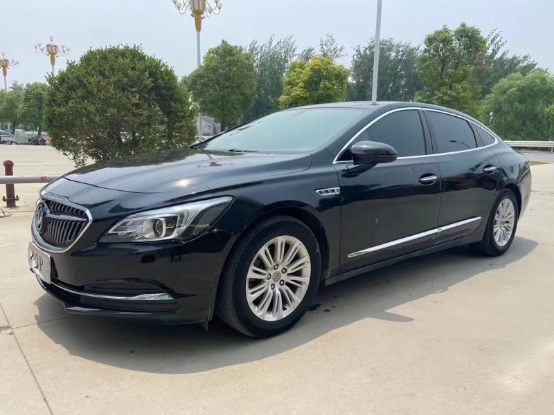 徐州16年别克君越3