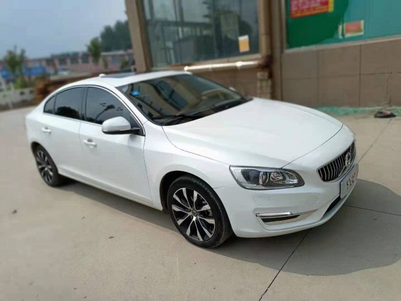 徐州18年沃爾沃S60L3